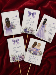 Wish Cards detail