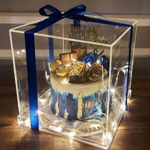 Personalized Gift Box detail